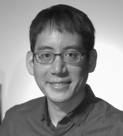 Headshot of Jonathan Tong PhD